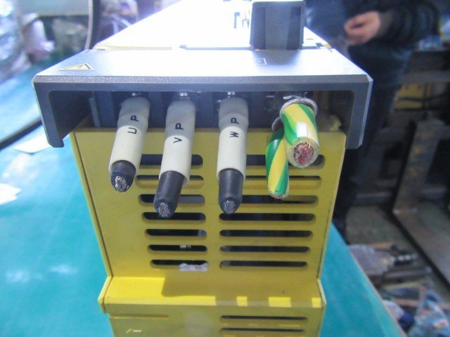 FANUC A06B-6111-H015 Servo Drive [d1234024902]