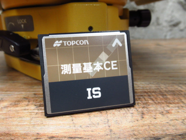 Topcon IS205 Imaging Station with FC-250 [v1234084308]