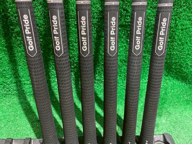O'RION Closer S-line Iron Set Dynamic Gold EX TOUR ISSUE 6 pcs S200 24° [c1234167417]