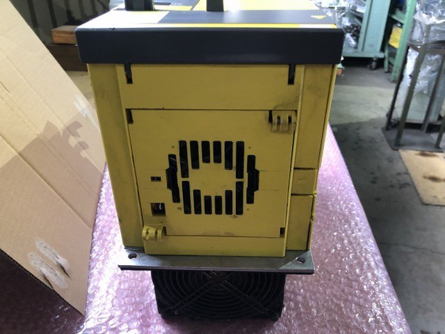 FANUC A06B-6111-H030#H550 Spindle Amplifier Module (untested) [c1234719565]