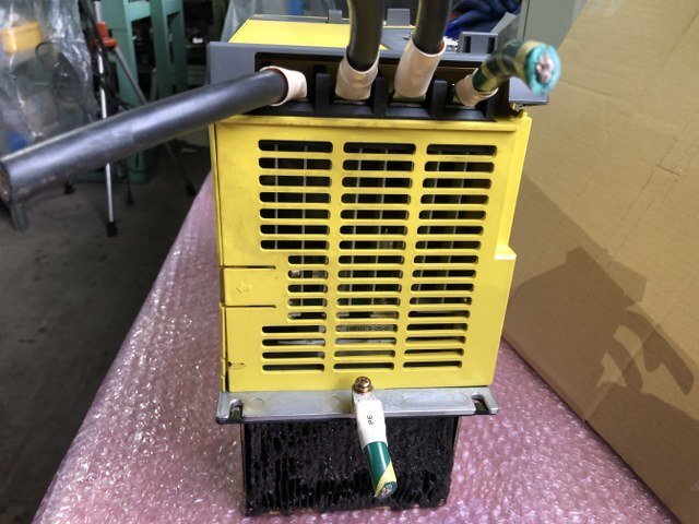 FANUC A06B-6111-H030#H550 Spindle Amplifier Module (untested) [c1234719565]