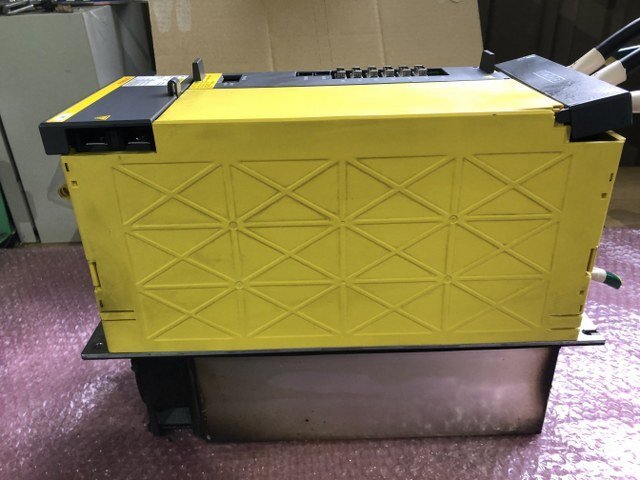 FANUC A06B-6111-H030#H550 Spindle Amplifier Module (untested) [c1234719565]