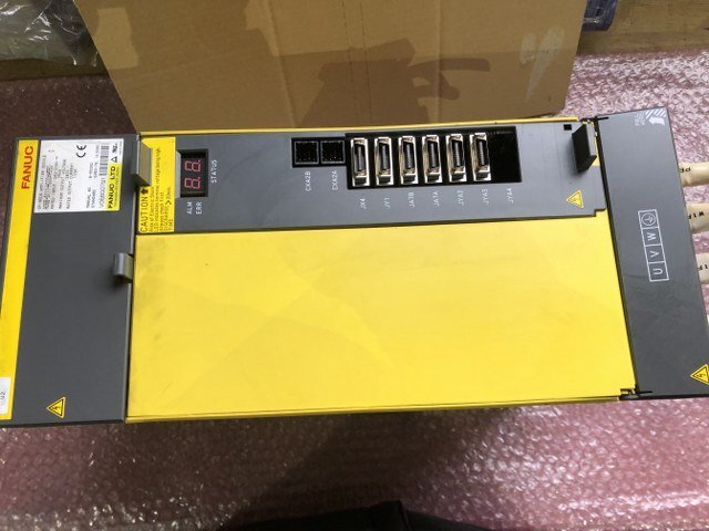 FANUC A06B-6111-H030#H550 Spindle Amplifier Module (untested) [c1234719565]
