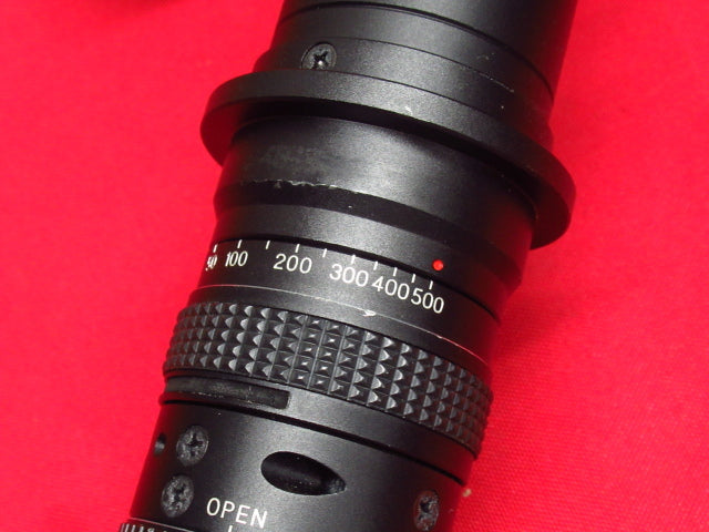 Keyence VH-Z50L Zoom Lens with Color and Monochrome Camera Set [w1234732660]