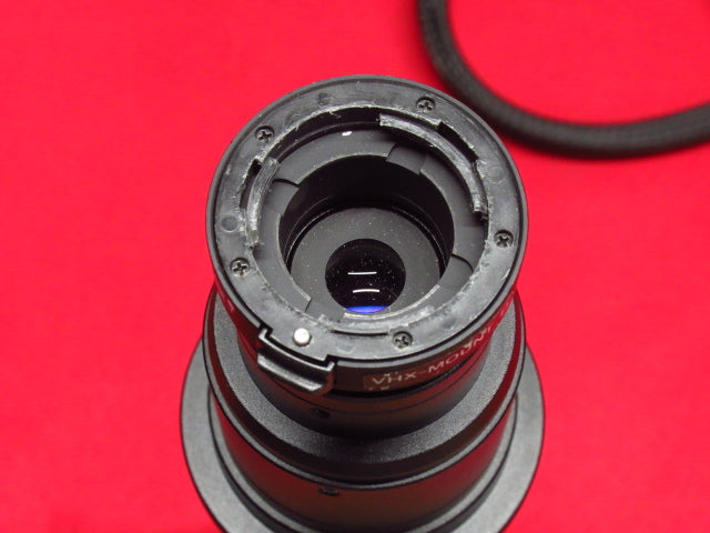 Keyence VH-Z50L Zoom Lens with Color and Monochrome Camera Set [w1234732660]