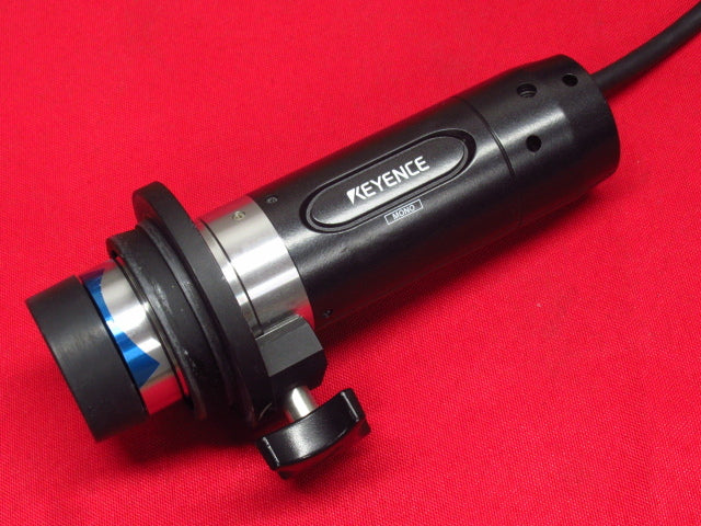 Keyence VH-Z50L Zoom Lens with Color and Monochrome Camera Set [w1234732660]