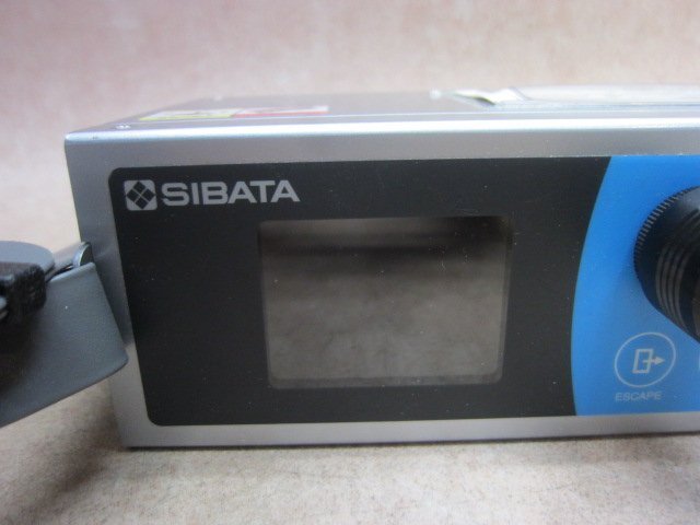 Shibata LD-5R Digital Dust Meter 0.001-10.000 mg/m3 [k1234995323]