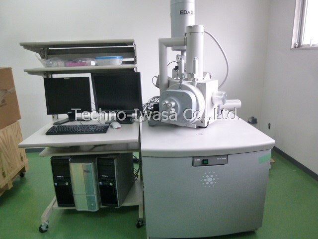FEI Quanta 400 Low Vacuum Scanning Microscope [j1235574593]