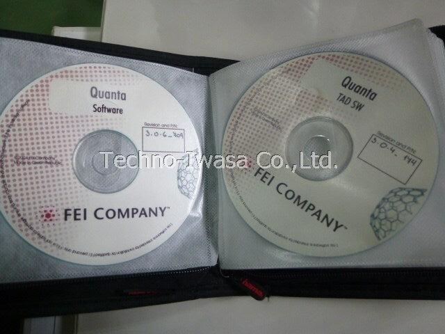 FEI Quanta 400 Low Vacuum Scanning Microscope [j1235574593]