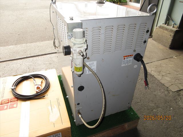 Daihen D-12000 TRC-1201 Plasma Cutter with CTZW-1201 Torch [q1235652654]