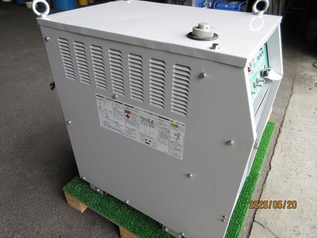 Daihen D-12000 TRC-1201 Plasma Cutter with CTZW-1201 Torch [q1235652654]