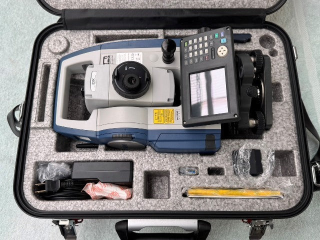 Sokkia DX-105AC Total Station with SDR8 [r1235785981]