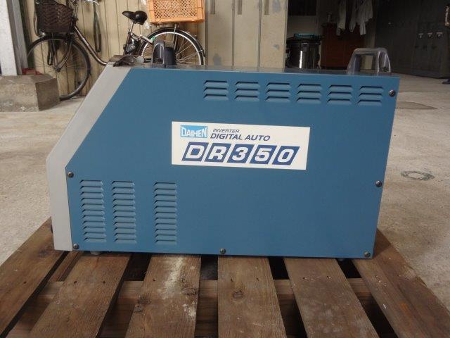 Daihen Semi-Automatic Welder (for parts or not working) [n1235972738]