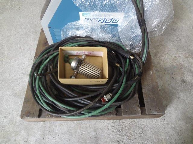 Daihen Semi-Automatic Welder (for parts or not working) [n1235972738]