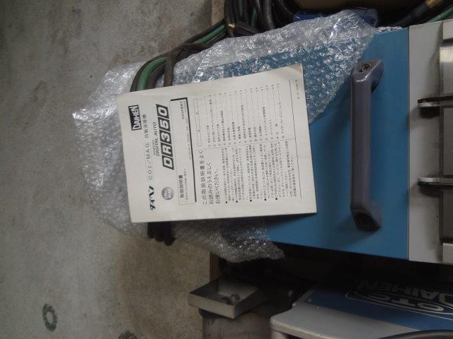 Daihen Semi-Automatic Welder (for parts or not working) [n1235972738]