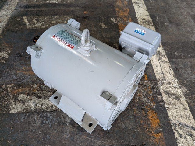 Mitsubishi Electric SB-JR 11kW 4-Pole Three-Phase Motor [p1236300256]