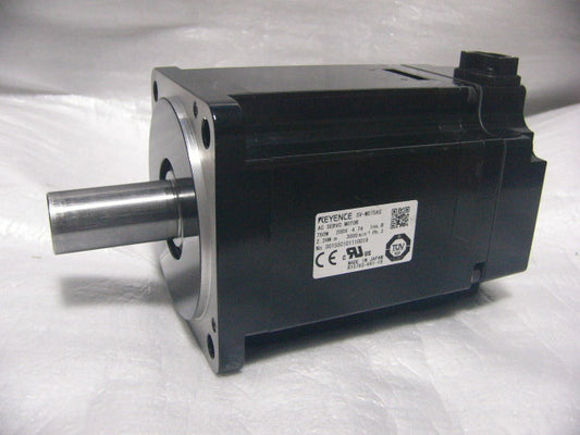 Keyence SV-M075AS AC Servo Motor 750W [n1236364044]