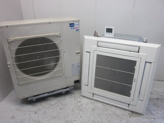 Mitsubishi Electric PL-ERP112EA7/PUZ-ERMP112LA9 Air Conditioner 4HP 2019 Model 200V [1236589783]