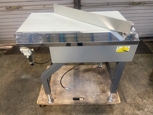 Anritsu KW4234AFAC Arm Type Weight Sorter Belt Width 400mm [k1236630690]