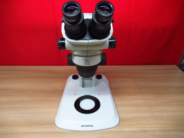 OLYMPUS SZ61 Stereo Microscope with LED Illumination SZ2-ILST [s1237555349]