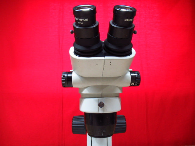 OLYMPUS SZ61 Stereo Microscope with LED Illumination SZ2-ILST [s1237555349]