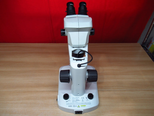 OLYMPUS SZ61 Stereo Microscope with LED Illumination SZ2-ILST [s1237555349]