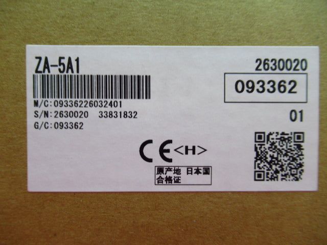 Mitsubishi Electric ZA-5A1 Powder Clutch [m1237689555]