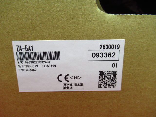 Mitsubishi Electric ZA-5A1 Powder Clutch [b1237674175]