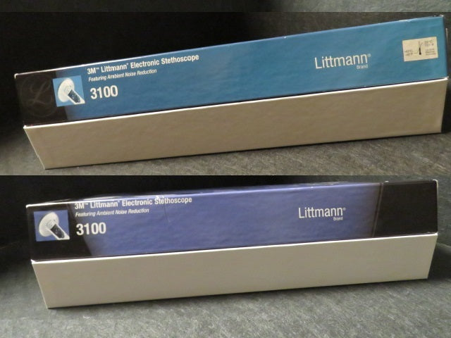 3M Littmann Model 3100 Electronic Stethoscope [k1238307629]