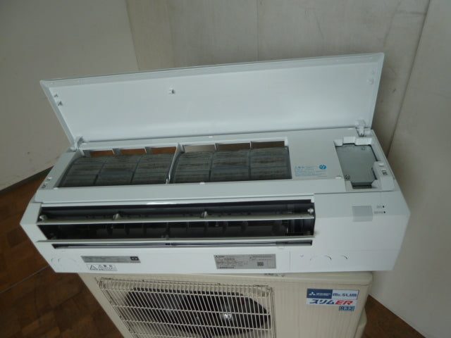 Mitsubishi Electric PKZ-ERMP50L4 Slim ER Wall-Mounted Package Air Conditioner 2HP 200V [r1238369830]