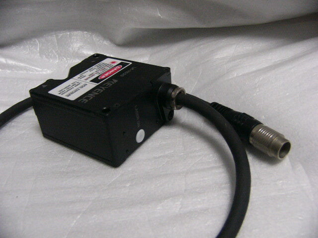 Keyence LK-H020 CCD Laser Displacement Sensor Head [g1238384049]