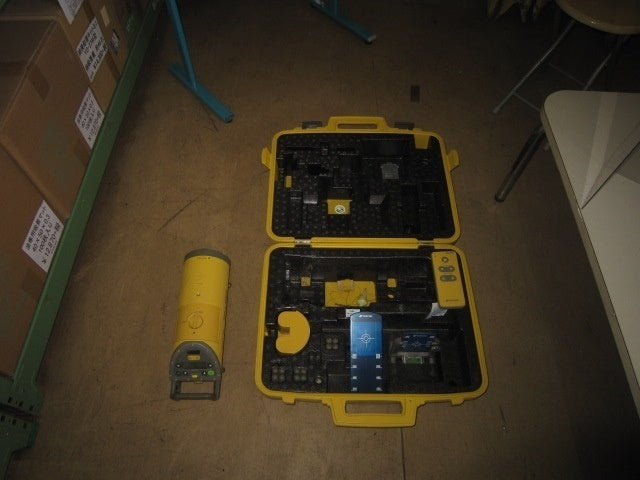 Topcon TP-L3BG Pipe Laser [m1238786963]