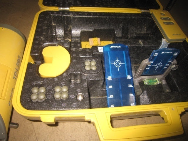 Topcon TP-L3BG Pipe Laser [m1238786963]