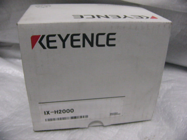 Keyence IX-H2000 Amplifier with Built-in Laser Displacement Sensor (open box) [b1238969964]