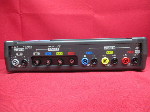 Hioki 3196 Power Quality Analyzer (as-is) [q1239020352]