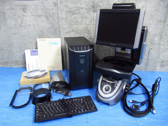 Keyence IM-6225 IM-6700 Image Dimension Measurement System Head [1239135371]