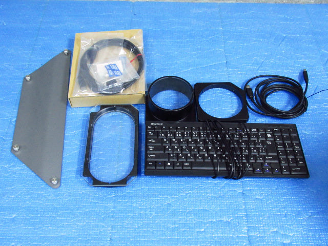 Keyence IM-6225 IM-6700 Image Dimension Measurement System Head [1239135371]