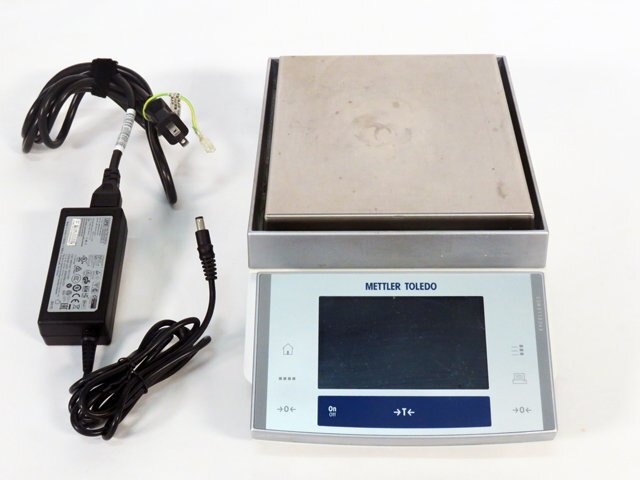 Mettler Toledo XS2002S Precision Balance 2100g 0.01g [d1239240741]