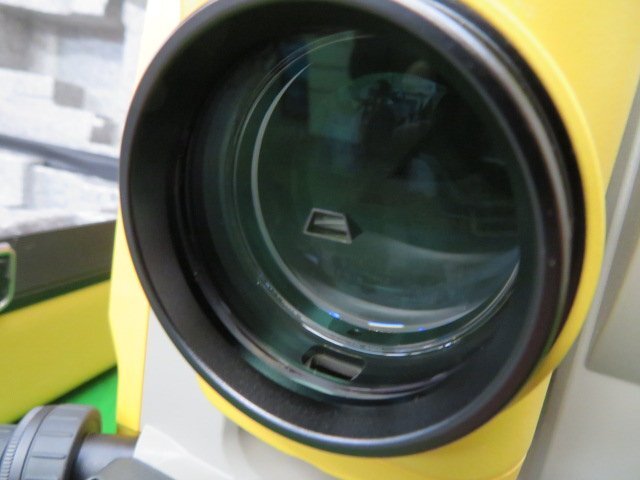 Topcon OS-103 Total Station [1239558913]