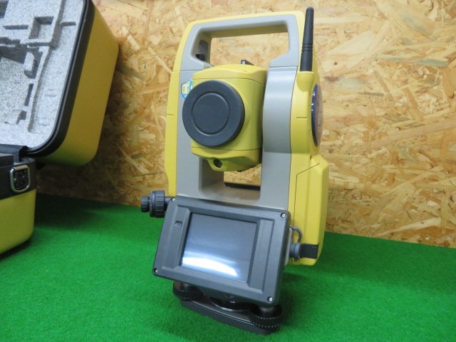 Topcon OS-103 Total Station [1239558913]