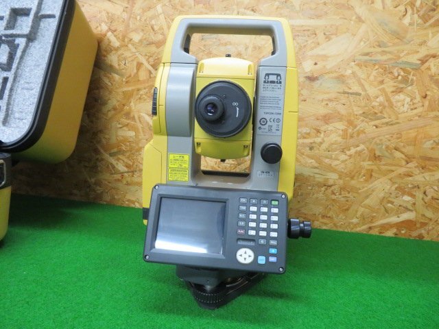 Topcon OS-103 Total Station [1239558913]