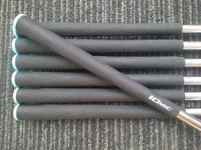 O'RION Closer S-line Iron Set KBS TOUR 120 Flex S 7 pcs 5-9.P.46 Loft 24 [g1239666442]