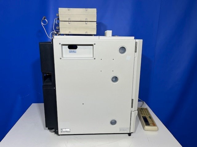 Shimadzu GC-14B Gas Chromatograph with CFC14PM [k1240112265]