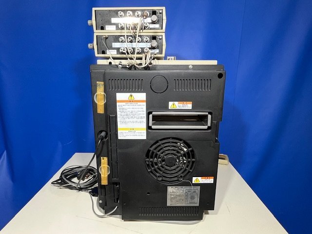 Shimadzu GC-14B Gas Chromatograph with CFC14PM [k1240112265]
