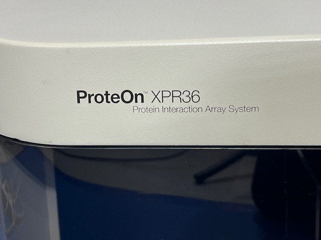 Bio-Rad ProteOn XPR36 Molecular Interaction Array System [s1240119560]