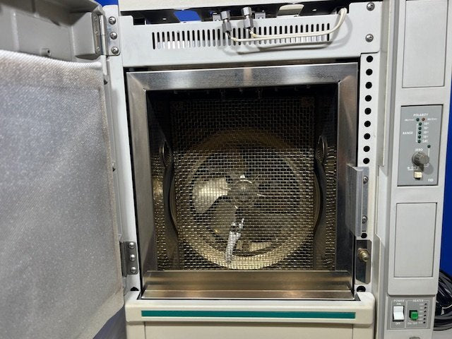 Shimadzu GC-14B Gas Chromatograph with CFC14PM [k1240112265]