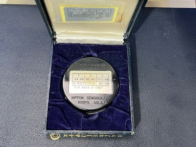 Nippon Denshoku ND-1 1000DP Colorimeter [d1240122210]