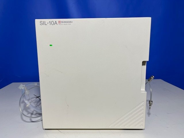 Shimadzu SIL-10A Liquid Chromatograph Autosampler [v1240115482]