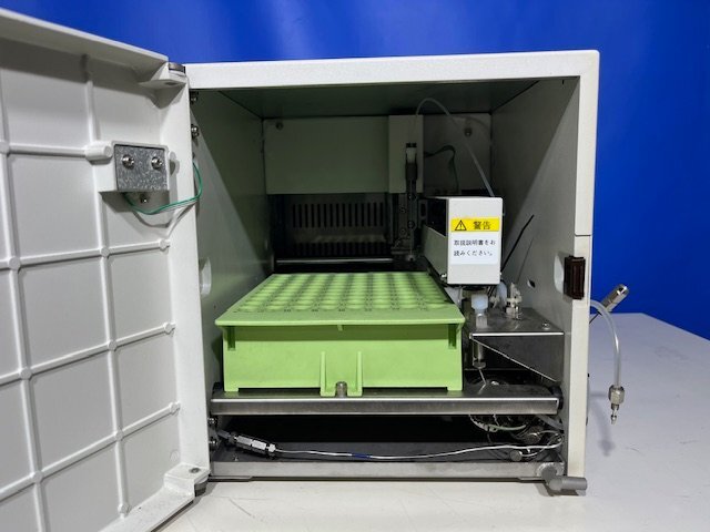 Shimadzu SIL-10A Liquid Chromatograph Autosampler [v1240115482]