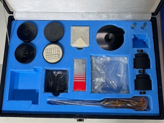 Nippon Denshoku ND-1 1000DP Colorimeter [d1240122210]